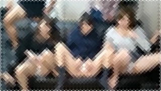 淫乱ビッチな3人娘と乱交パーティーでパコハメセックス！ローターでトロトロになったおマンコはたくさんのおチンポを挿入されるｗ