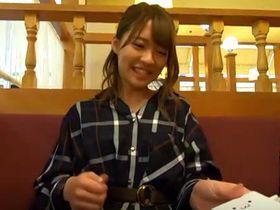川越でナンパした美少女女子大生をホテルに連れ込み、押しの弱さにつけ込んでエッチな展開へ持ち込むことに成功！