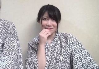 【モニタリング企画ｘ連続中出し】「興奮した♡」夫の前でNTRミッション！他人棒に騎乗位中出しされる巨乳おっぱい人妻！