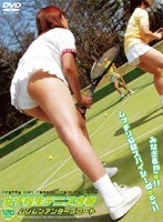 女子校生テニス合宿