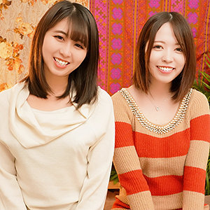 まりん＆ことみ