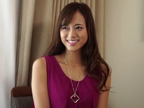 スレンダーな美貌パーフェクト人妻をナンパ！褒めて乗せて脱がせて中出しファック！
