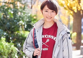 素人ナンパ「いっぱい出たね♡」スポーツを頑張るショートカット・ボーイッシュなスレンダー貧乳おっぱいJDの羞恥・筆下ろし！