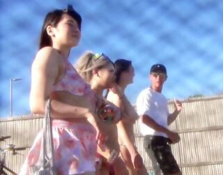 海ナンパで捕獲した２４歳エステティシャンが即ハメＳＥＸでガチ悶絶♡ビキニ姿のまま電マ＆手マンでマンコを濡らして鬼ピストンでイキまくる