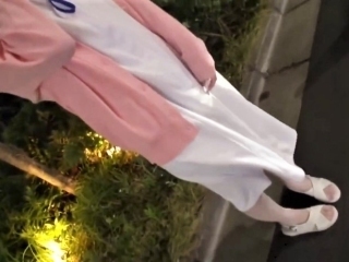 〖中出し〗真っ白な肌と、ちっぱいって萌える～ｗ ドスケベ乱交で大興奮