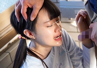 【媚薬チンポ】「う”え”ぇぇぇ！」スレンダー貧乳おっぱいのロリ美少女に無理やり突っ込む！涙と涎でグショグショのヤバいやつ