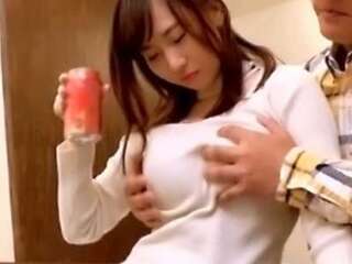 【三浦るい】爆乳Hカップお姉さんがエロまぐわい！痴女りがんばるスパイダー騎乗位！ぷりゅんぷりゅんの乳寄せ正常位！