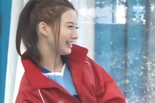 〈MM×女子大生〉束縛されるのが嫌いで彼氏もいないから半年エッチしてないスポーツ女子！今日は御馳走ヤ！ww