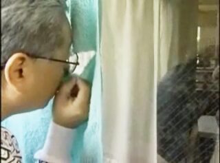 〈エロドラマ〉伴侶を亡くしたこの舅が嫁に興味を持つ哀しさを察するに余りある。だがこれは…イキすぎだ！ww