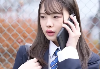 《松本いちか》「生ちんぽ好きぃ♥♥」スレンダー美乳おっぱいのアヒル口のめちゃカワ制服ロリ美少女に中出しｗｗ