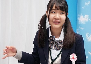 【MM号】「めっちゃ飛んだｗｗ」ムチムチ巨乳おっぱい清純ロリが手や口、マンコを使って次々と射精させる姿がエロくて抜ける！