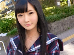 S願望のある黒髪モデル級クールビューティ美少女が逆拘束プレイにニヤニヤ