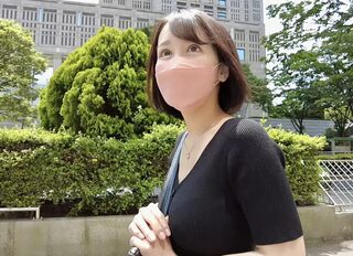 こんなカワイイ奥様とSEXしたい！何度でも抱きたくなるようなプリプリデカ尻奥様！