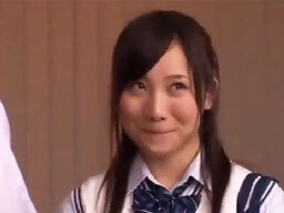 ご奉仕Hが大好きな女子校生がタップリサービス