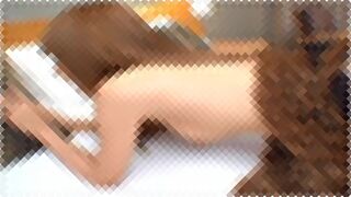 【フェラ】ヤリマンギャルがマンコ弄られ舐められ手マン責め、フェラ、手コキ、マンコ生挿入ガン突き絶頂顔射されちゃいますｗ