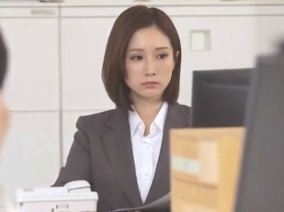 〔人妻ネトラレ〕こんな女性が上司だったら会社が楽し～い まさかの展開に…
