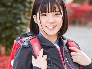 【MM号】『何するんですかぁ…』巨乳の清楚系スポーツ女の子の童貞オナニーお手伝い