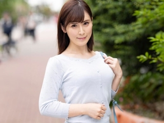 〚マジックミラ一〛超清楚でくびれ巨乳のS級奥様が巨根素股で興奮☆☆手コキやフェラテクを披露して濡れマンに本番挿入