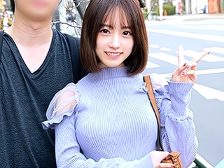 【素人ナンパ】「中にすごい出てる」歯科衛生士をしているお姉ちゃんが弟と野球拳！DTな弟を筆下ろしする姉！