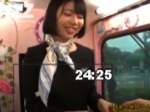 【ナンパ】美乳の可愛らしいお姉さんをナンパして即ハメ羞恥H