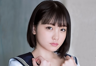 《ノーブラ誘惑》「スキッ♥」スレンダー巨乳おっぱい色白美肌のロリ可愛い清純美少女が教師を誘惑して禁断の交尾しちゃう！