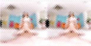 【中出し】VR 淫乱スケベなナイスボディの女性の、中出し騎乗位筆おろし無料H動画。