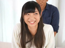 渋谷でスカウトされてAV女優としてデビュー！秋田出身の天然Hカップ娘の初撮り