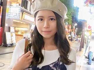 企画ナンパされたエチ美人がハメパコ！痴女りがんばる騎乗位！立ちバックでビクンビクン痙攣イキ！