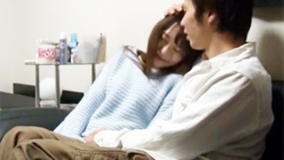 隠し撮り準備万端な部屋にすぐさま持ち帰り中出しSEX