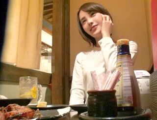 パパ活初体験のスレンダーお姉さんにお金を積んでデカチン即ハメ成功♡敏感マンコを本番ＳＥＸで貫いて熟練ピストンで完堕ちさせる