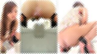 【トイレ脱糞】肛門をぱっくり開き、極太うんこをゆっくり丁寧に捻り出す女性の動画。