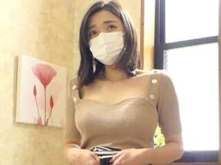 【長谷部とわ】巨乳の人妻がAVデビューでエロ性交！ケツ見せ痴女り背面騎乗位！乳揺れ正常位でズコってパイ射！