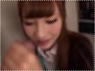 【フェラ】社内恋愛中の彼氏とオフィス内でフェラからイチャハメセックスしちゃう美人OL