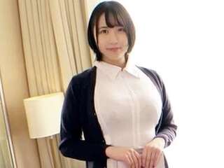 【あさみ潤】着衣巨乳がばえる爆乳ぽっちゃりナースがエロSEX！痴女り騎乗位ラッシュ！正常位でズコって顔射！