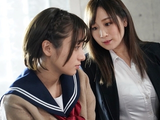 【レズ】女捜査官がレズ調教される！『ダメ、濡れちゃう』制服のJKを調教して女同士のSEXｗ