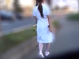 〖マジックミラー号〗チェリーくんのオナニーのお手伝いしてくれませんか？大きな乳房がたまりません
