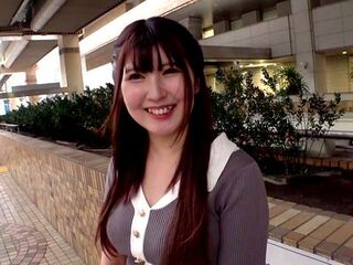 企画ナンパされた巨乳美人がえちえちSEX！パンツずらしハメ正常位！手繋ぎ騎乗位ックス！