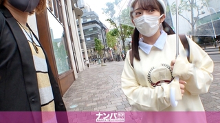 マジ軟派、初撮。1817 かわいい19歳JDをホテルに連れ込み！『大人のおもちゃのモニター探してて～』と電マ責めすると…？極狭敏感マ●コは手マンで計4回も潮吹き！容赦ないピストンに喘ぎ声が部屋中に響かせる！