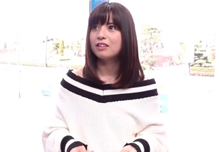 素人ナンパ「やばいやばいぃ♥」スレンダー巨乳おっぱいの清楚美人な高学歴女子大生がエステ体験でイキ潮お漏らししちゃうｗ