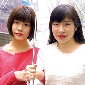 みこ＆ともみ