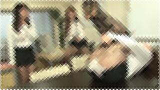 【おなら】職場で屁が止まらないOL3人。新入りには屁をぶっかける洗礼まで･･･最高の会社だろｗｗ