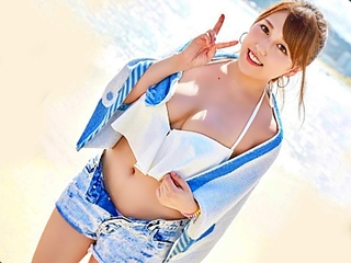 【MM号】彼女に性感エステでイタズラして中出し！オイルまみれになってぬるぬるな浮気SEX♡