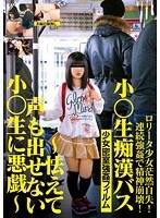 小○生痴漢バス 〜怯えて声も出せない小○生に悪戯〜