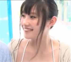 カップルで遊びに来ていた水着の素人が寝取られ