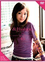 ＆Fashion 45 ‘Rin’