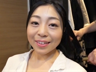 〖三十路熟女〗痴女になりたくて出演決意 初めての3PにテンションMAX