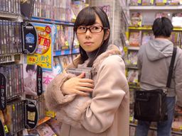 アダルトショップに行くことが夢のむっつりピュアJDがおつかいついでにデビューｗ