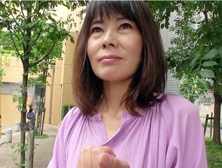 すっかりご無沙汰な五十路の垂れ乳ボディを欲求不満で火照らせる５０歳奥さん♡他人チンポを嬉しそうにフェラして不倫ＳＥＸで絶頂