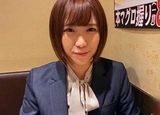 仕事が忙しいサバサバ系OLが本気汁を垂らしながらの喘ぎイキまくるハメ撮り