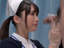 頼まれると断れない看護師さんが童貞君の筆おろしをお助け♡